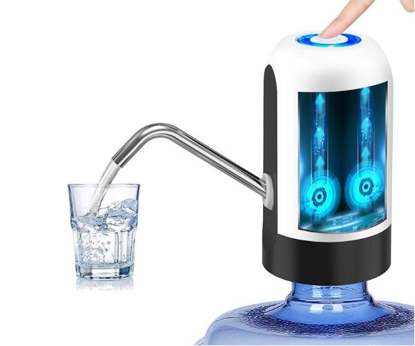 Dispensador de Agua Portatil