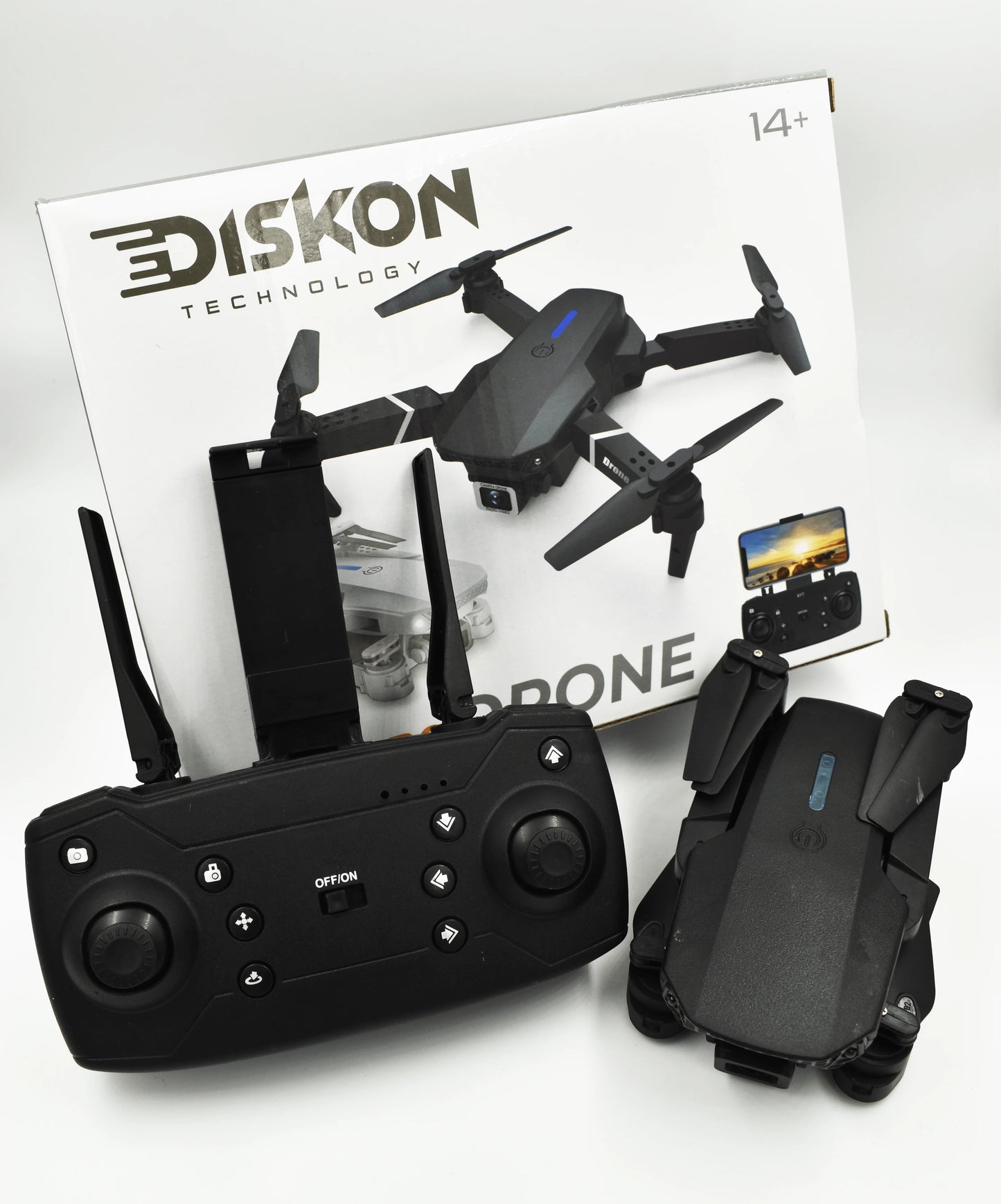 Drone Dk07 Pro 4K