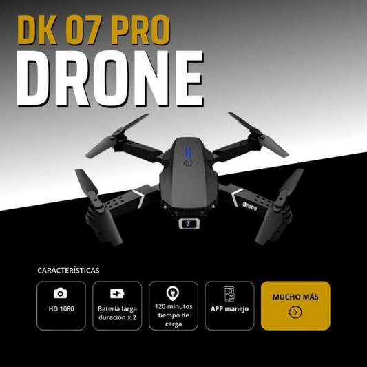 Drone Dk07 Pro 4K